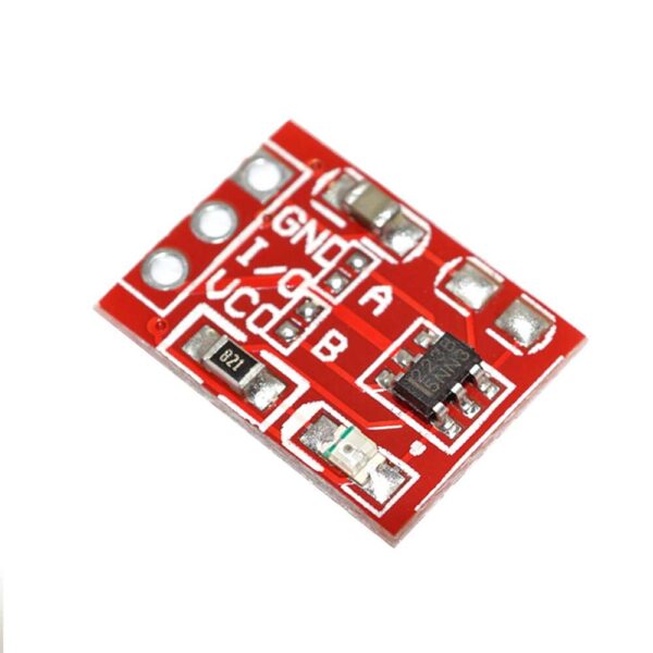 TTP223 Capacitive Touch Sensor Module