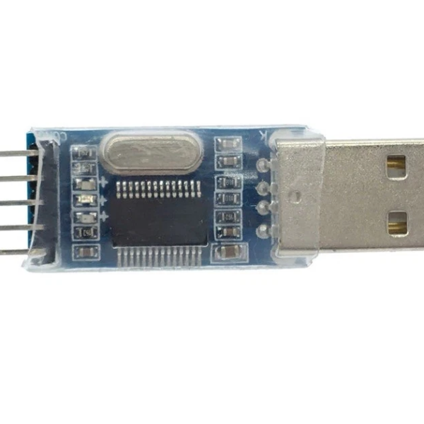 PL2303 USB to TTL Serial Converter Module