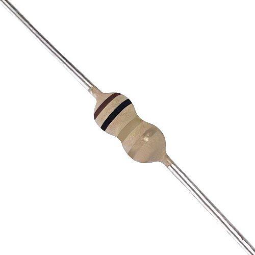 Carbon Resistor 1Ω 1W Through Hole