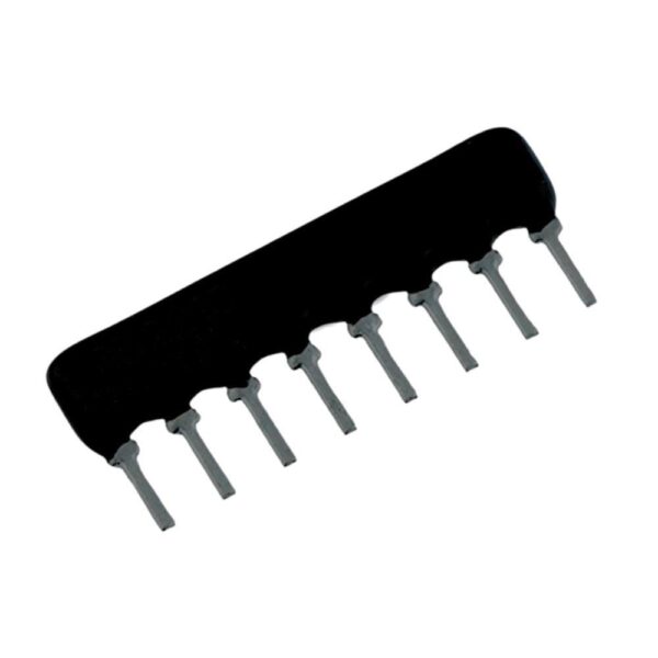 Network Resistor 33KΩ 9 Pin