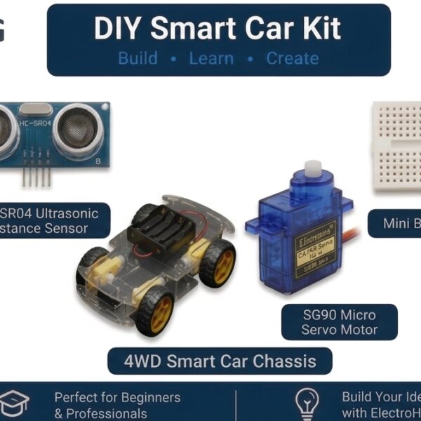Smart Car Kit