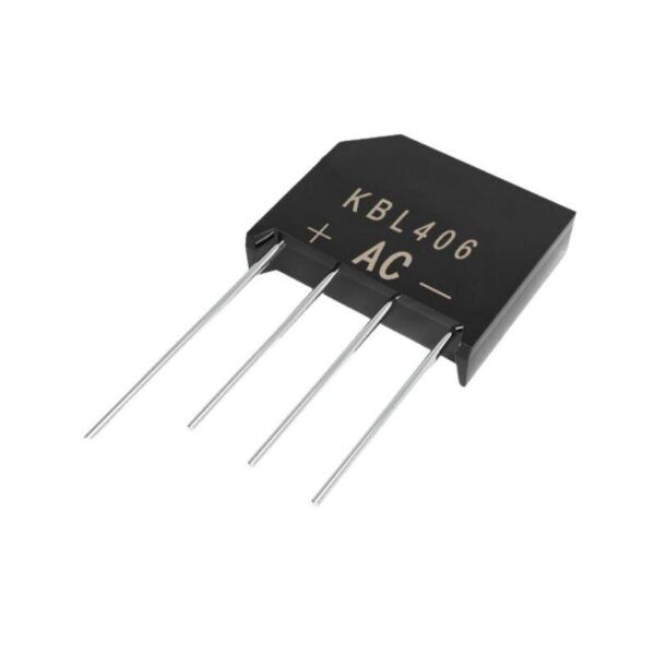 Bridge Rectifier 1A W04M